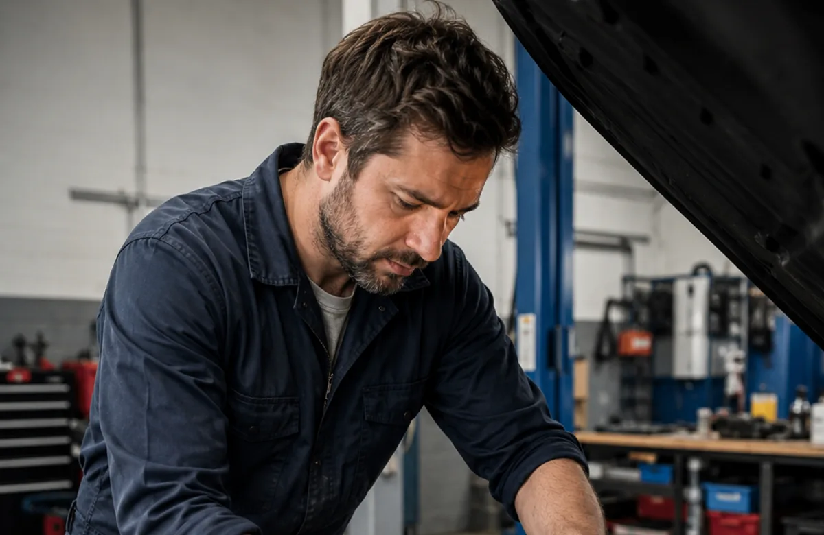 Independent Mechanic